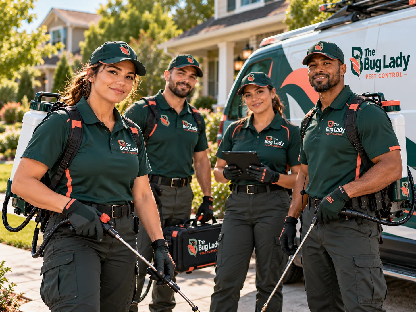 Pest Control in Atascosa, TX near me